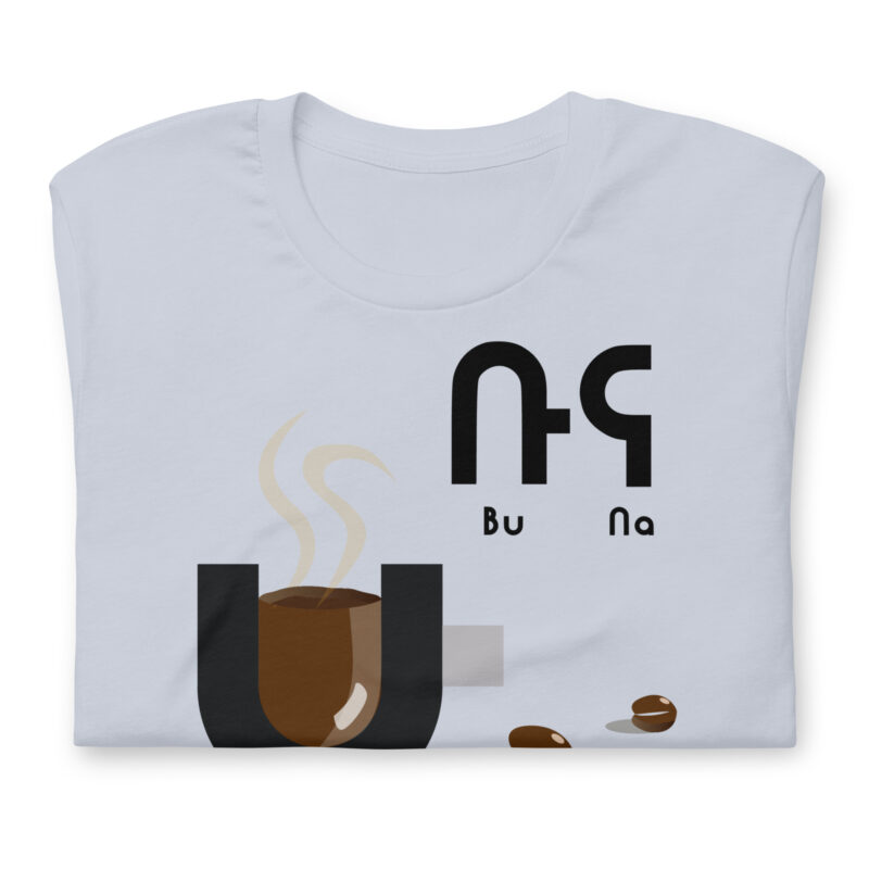 Buna Unisex t-shirt