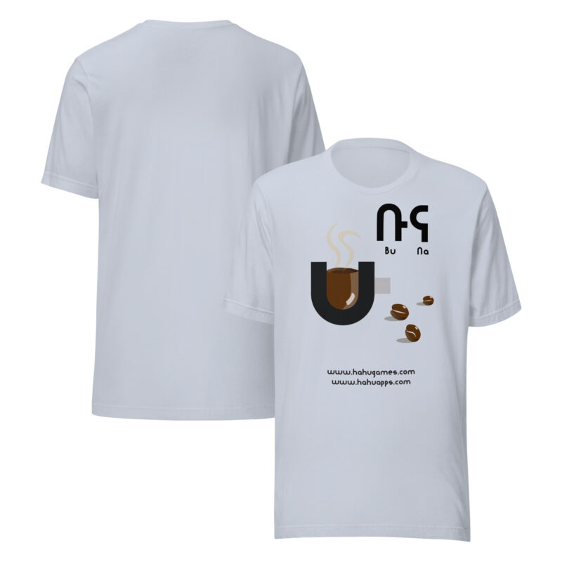 Buna Unisex t-shirt - Image 4