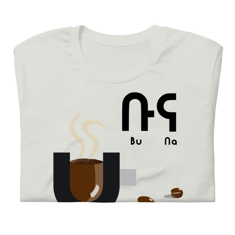 Buna Unisex t-shirt - Image 3