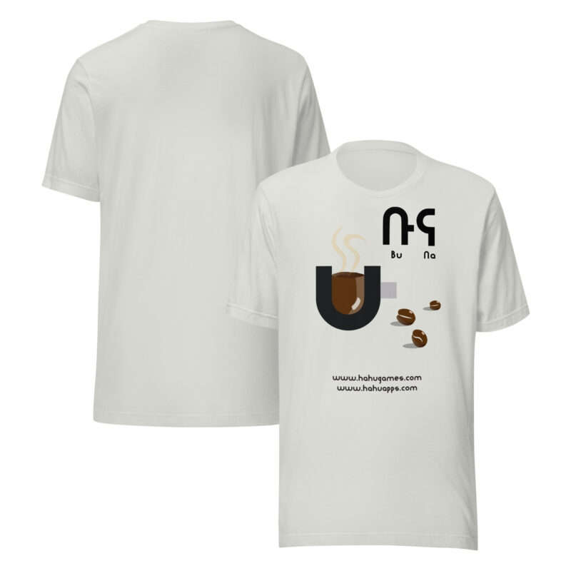 Buna Unisex t-shirt - Image 6