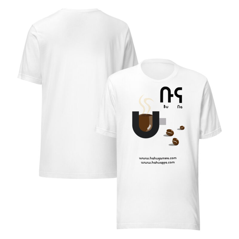 Buna Unisex t-shirt - Image 5